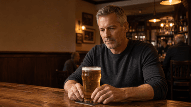 Alcohol and Men's Health: The Honest Truth Nobody Wants to Hear
