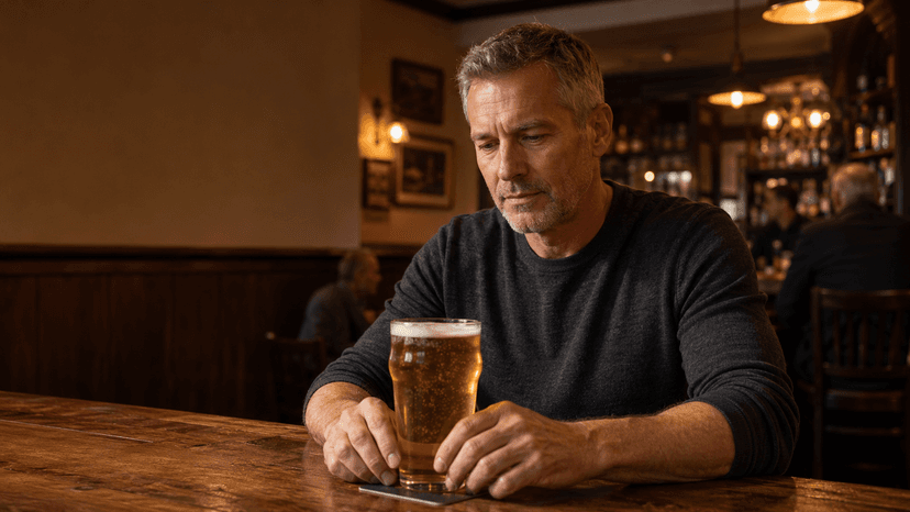 Alcohol and Men's Health: The Honest Truth Nobody Wants to Hear