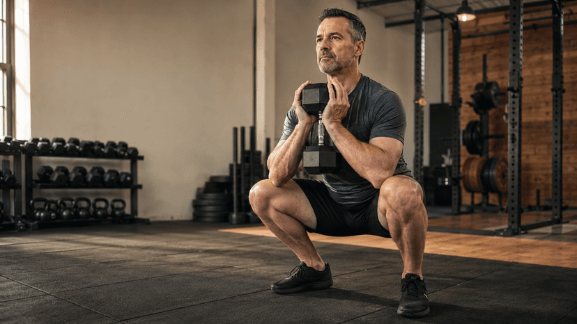 The Beginner's Checklist: 12 Things You Must Know Before You Start Lifting Weights Over 40