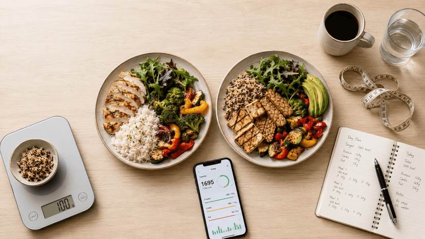 The Calorie Deficit: The One Thing That Actually Drives Fat Loss