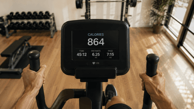 The Cardio Calorie Myth: Why Your Machine Is Lying to You and What to Do Instead