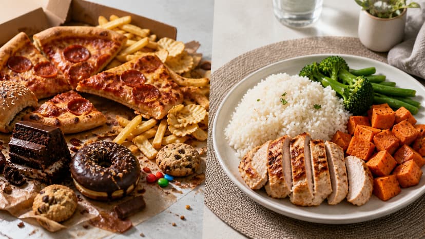 Cheat Meals and Refeeds: How to Use Strategic Overfeeding Without Destroying Your Progress