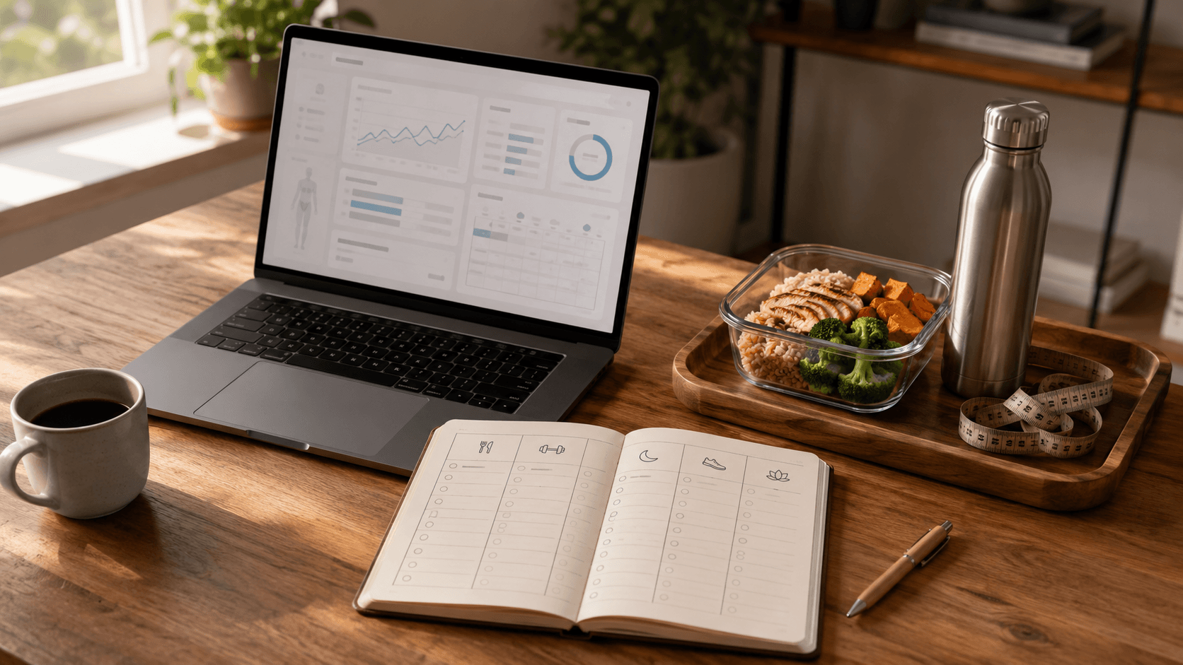 The complete system approach to sustainable fat loss — nutrition, training, movement, sleep, and accountability working together rather than relying on any single variable