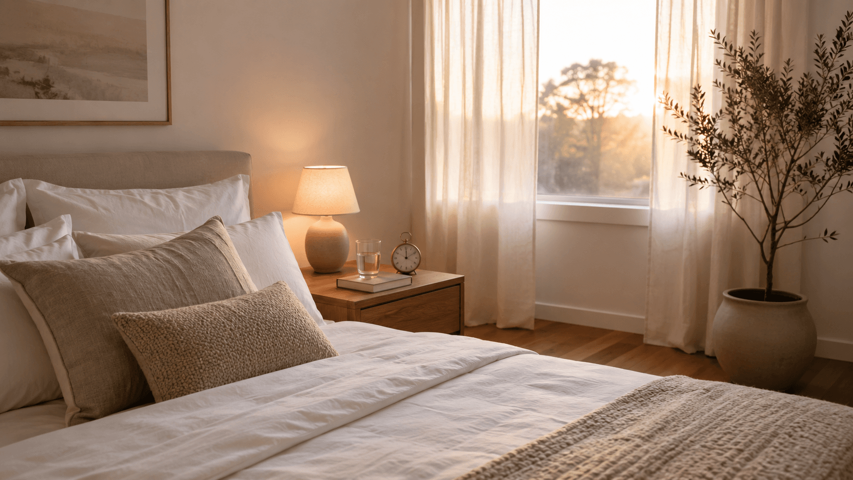 Sleep quality as a critical component of body composition — insufficient sleep elevates ghrelin, suppresses leptin, increases fat retention, and reduces the proportion of weight lost as fat versus lean tissue