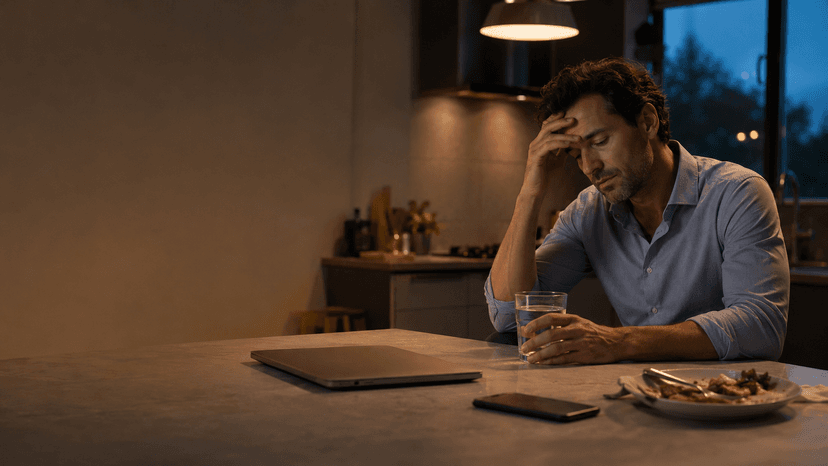 Cortisol, Stress, and Belly Fat: The Connection You Need to Understand