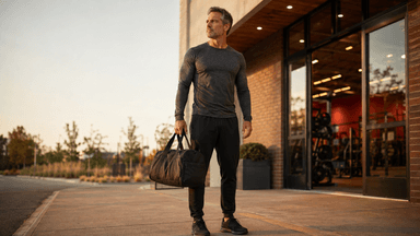 Every Excuse Holding You Back from Exercise After 40 and How to Overcome Each One