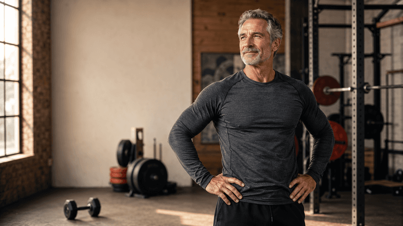 Fit, Strong, and Independent in Your 60s: A No Nonsense Guide to Training, Nutrition, and Health