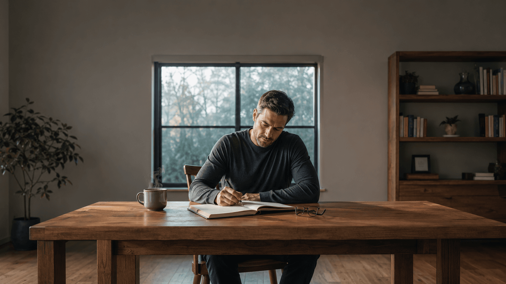 The Art of Goal Setting — five-tier goal architecture diagram