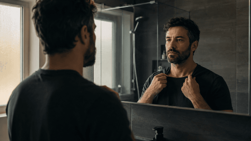 Identity Before Action: Why Changing Who You Think You Are Changes Everything You Do