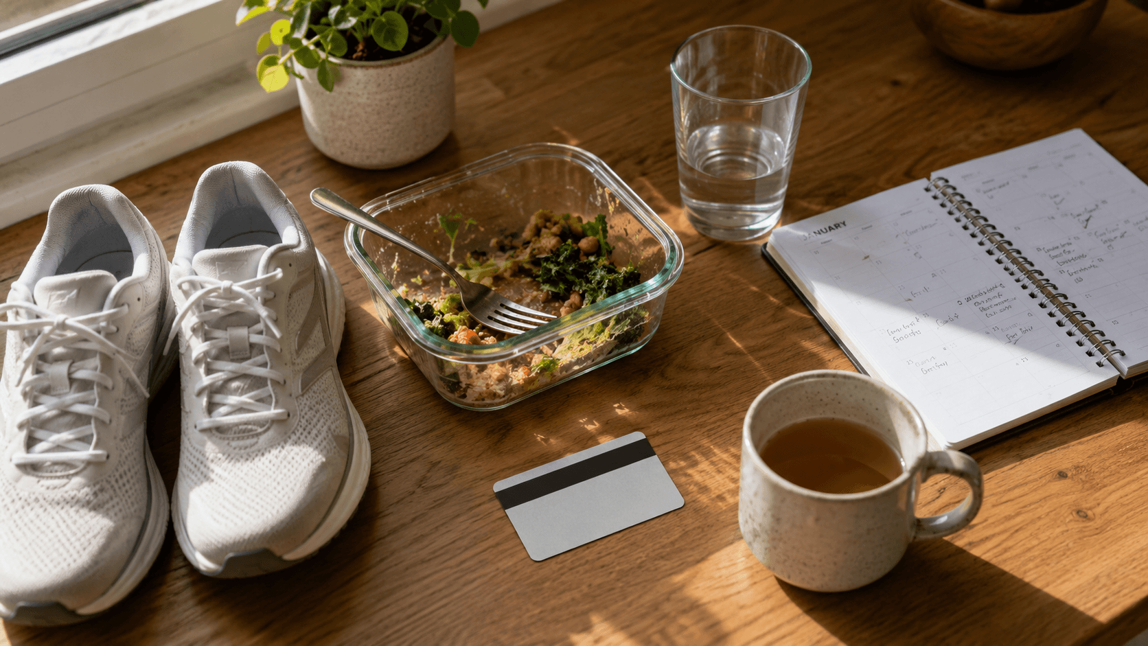 The gap between January motivation and lasting fat loss results