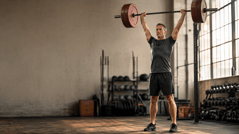 Why Lifting Weights After 40 Is the Single Best Thing You Can Do for Your Health