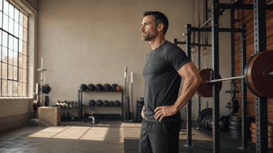 The Foundations of Men's Health: What Every Man Over 30 Needs to Know