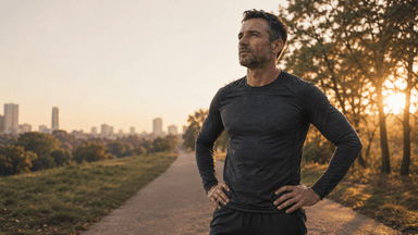 Why Men's Mental Health Depends on Physical Health More Than You Think