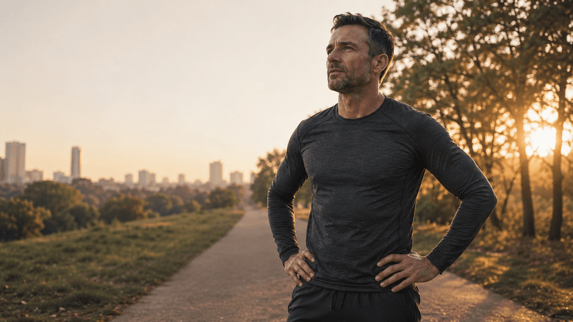 Why Men's Mental Health Depends on Physical Health More Than You Think
