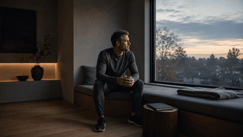 The Mission Layer: Why People Who Know Their Why Never Run Out of How