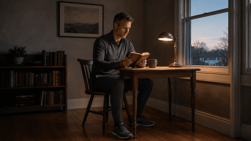 The Mission Layer: Why People Who Know Their Why Never Run Out of How
