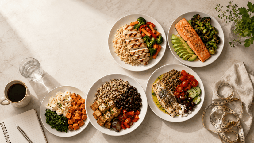There Is No Best Diet for Fat Loss. Here Is What Actually Matters