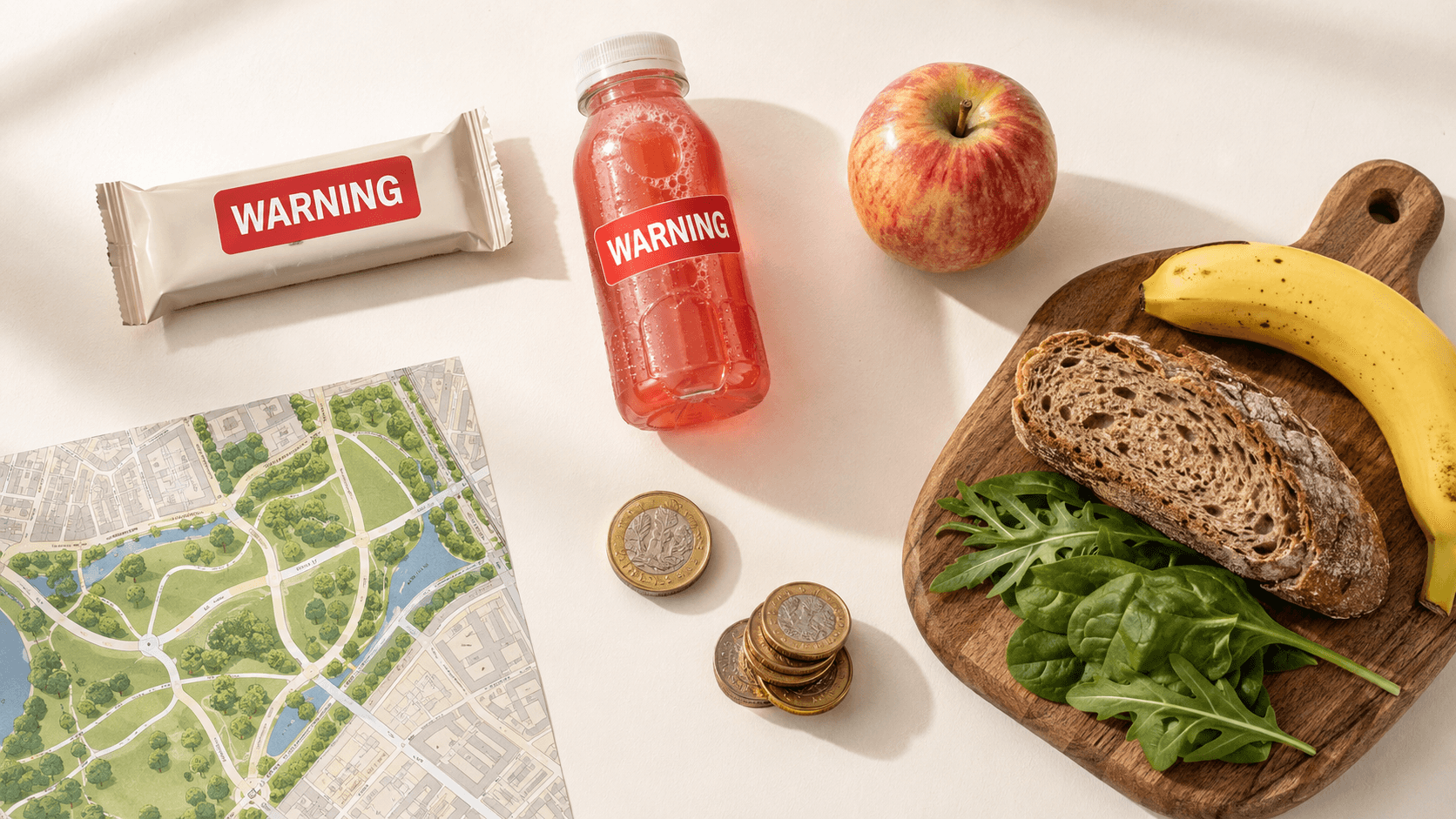 Structural policy changes needed to address the obesity crisis — advertising restrictions, front-of-pack warnings, fiscal strategy, and urban planning reforms mirroring the tobacco intervention playbook