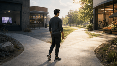 Personal Responsibility and Fat Loss: The Honest Conversation Nobody Wants to Have
