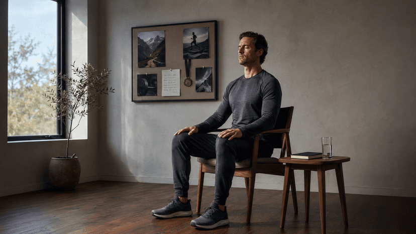 The Power of Visualisation: How Seeing It First Is the First Step to Making It Real