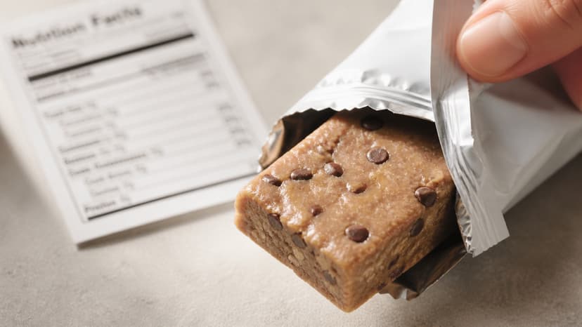 Most Protein Bars Are Lying to You. Here's What I Tell My Clients to Look For