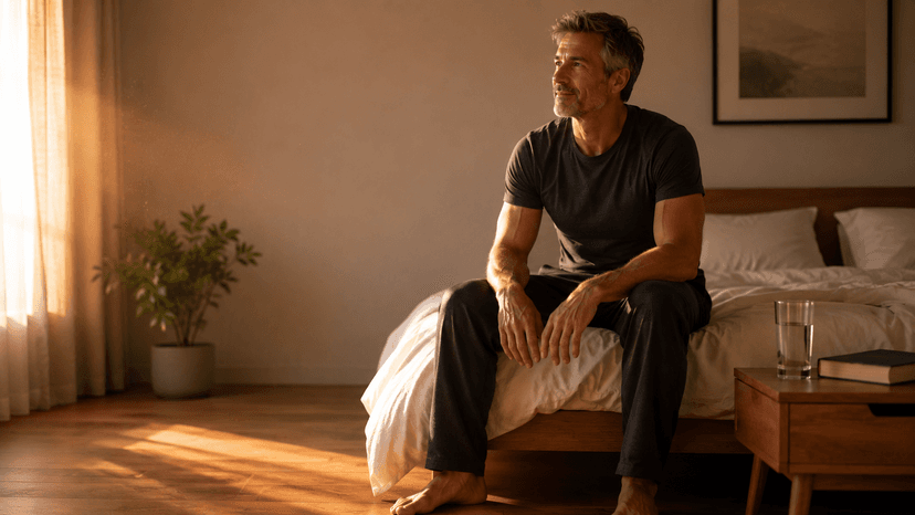 Sleep and the Male Body: How Poor Sleep Is Sabotaging Your Results