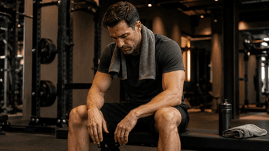 You Are Training Hard but Not Losing Fat. Here Is Why