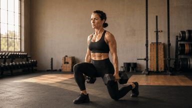 Women and Weight Training: The Truth About Lifting, Muscle, and the Bulky Myth