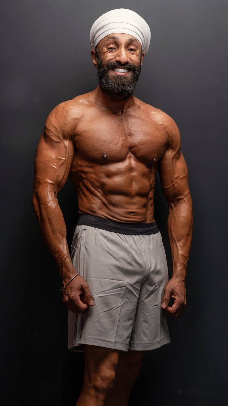 Tanvir Singh Rayet, founder and coach