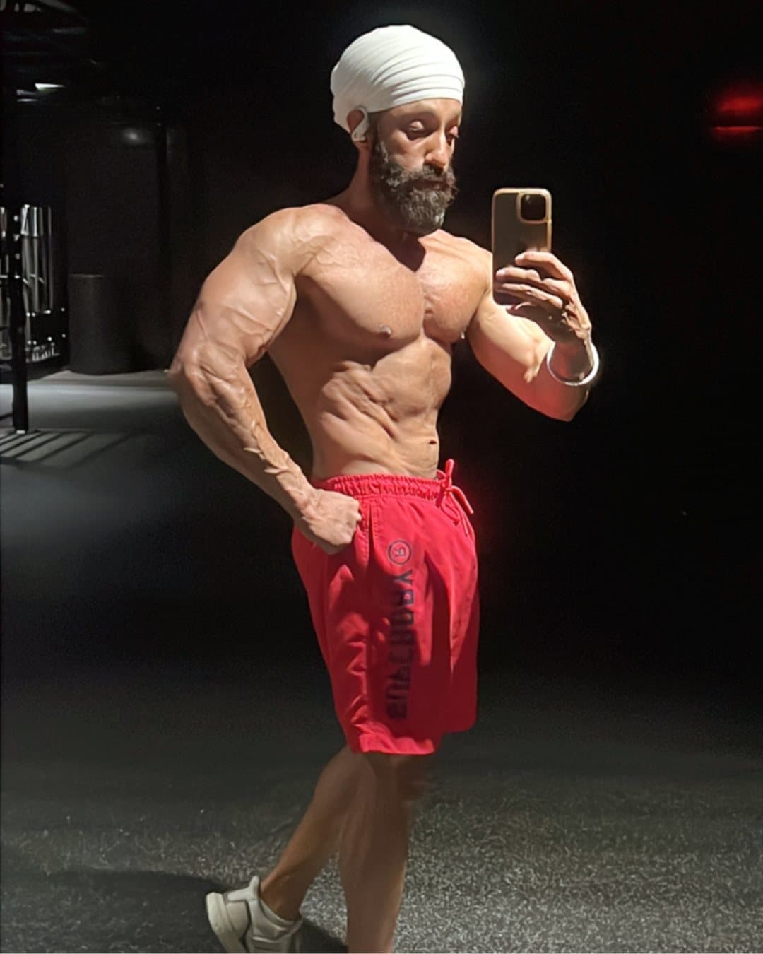 Tanvir Singh Rayet, founder and coach