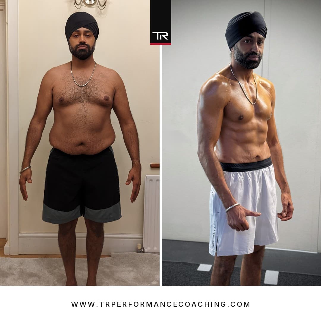 Brinderjit client transformation