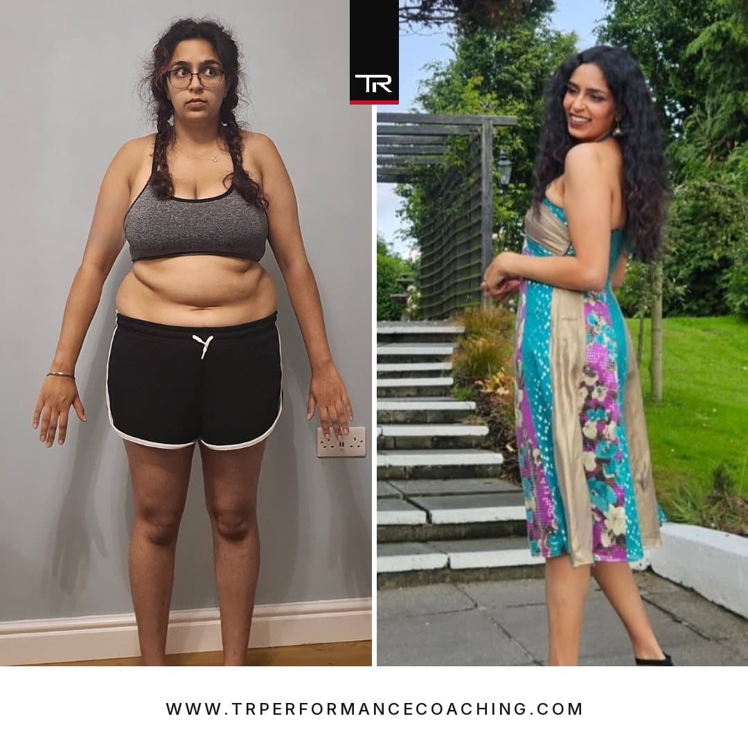 Gian Kaur client transformation