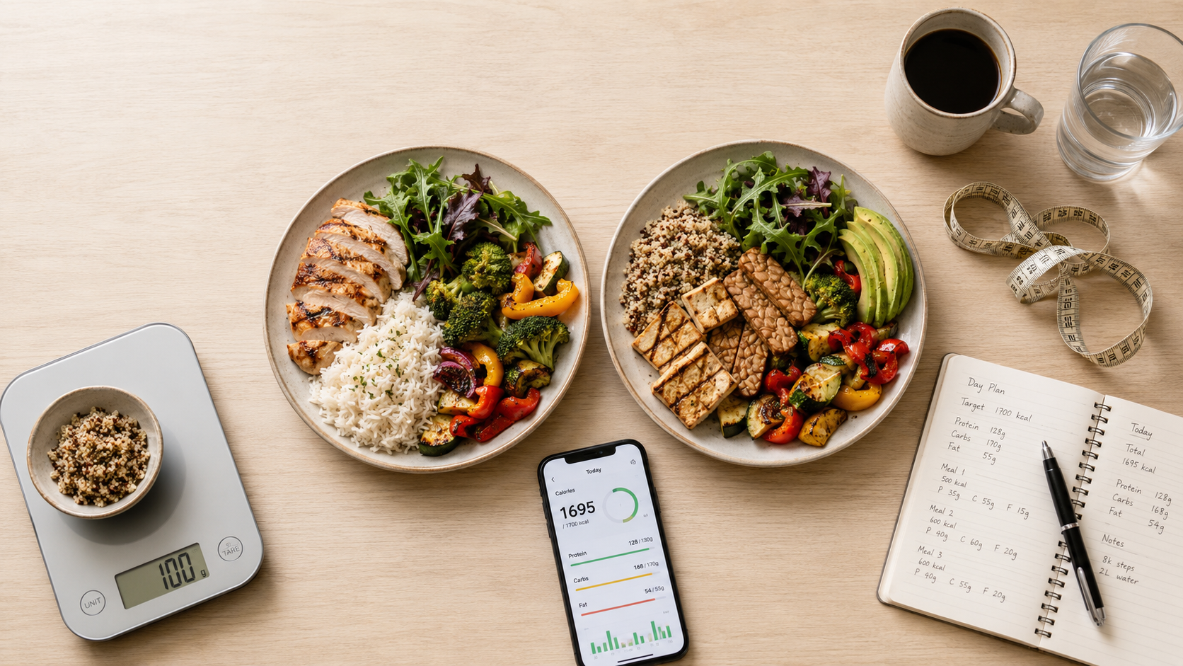 The Calorie Deficit: The One Thing That Actually Drives Fat Loss