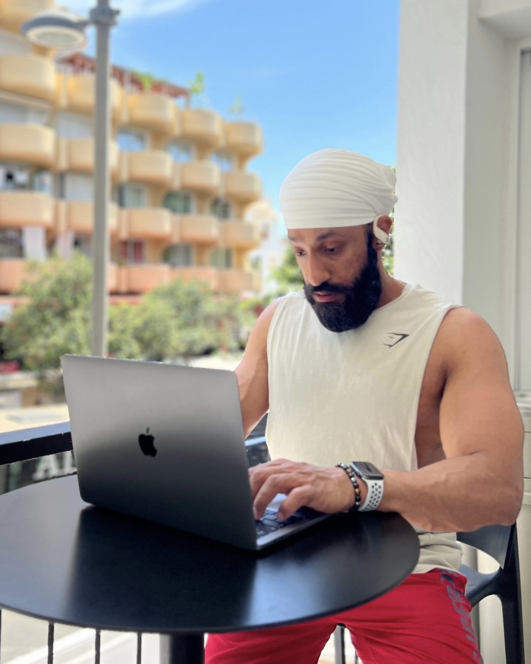 Tanvir coaching online