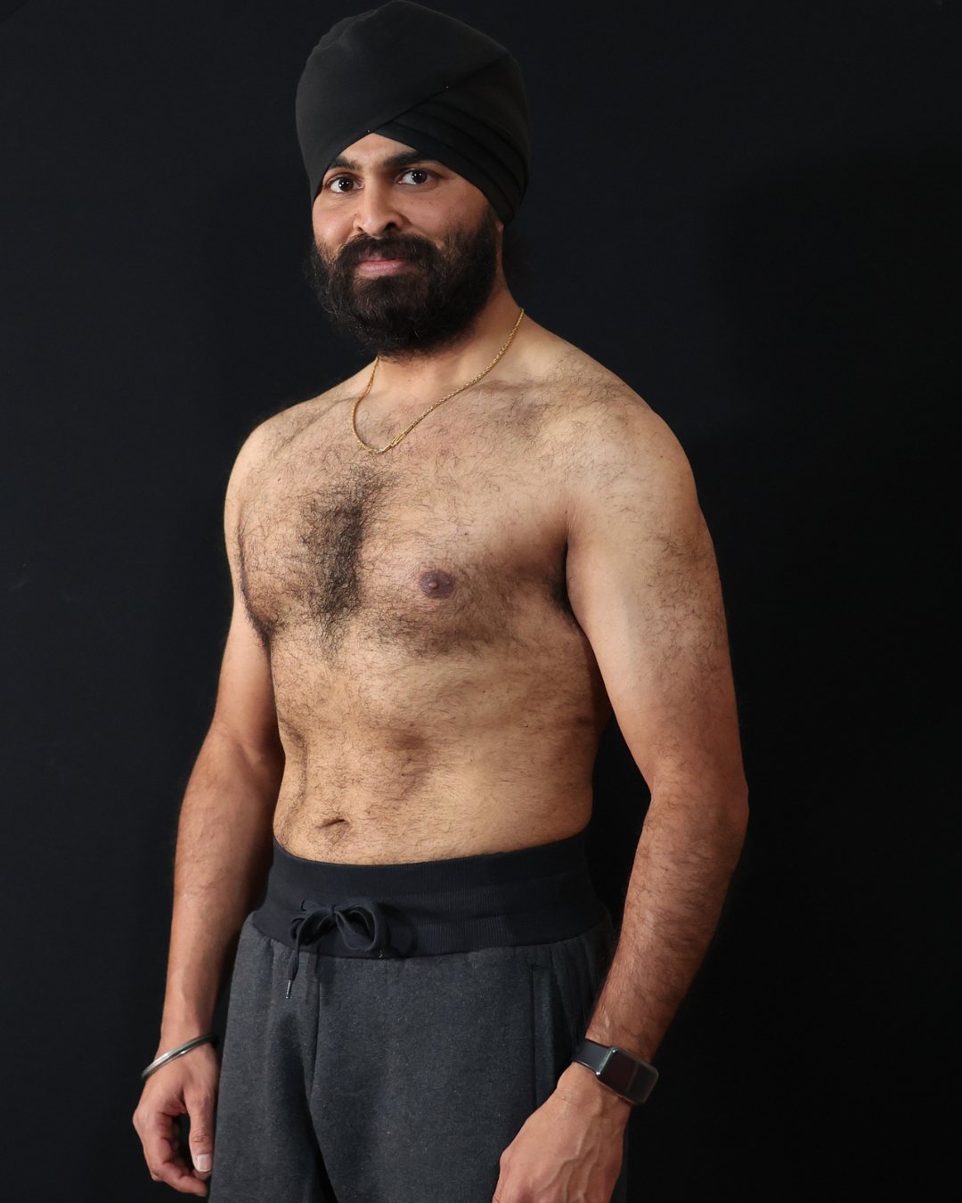 Karandeep Singh — final condition